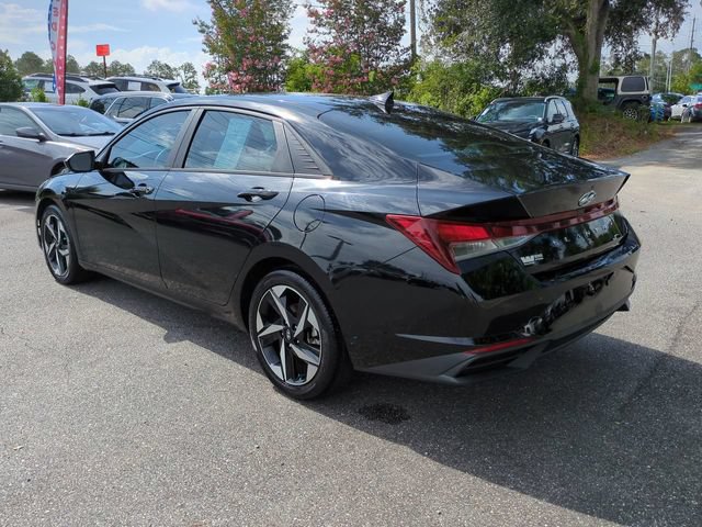 Certified 2023 Hyundai Elantra SEL w/ Convenience Package FWD image 7