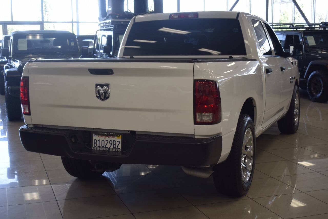 Used 2016 RAM 1500 Tradesman w/ Popular Equipment Group RWD image 23