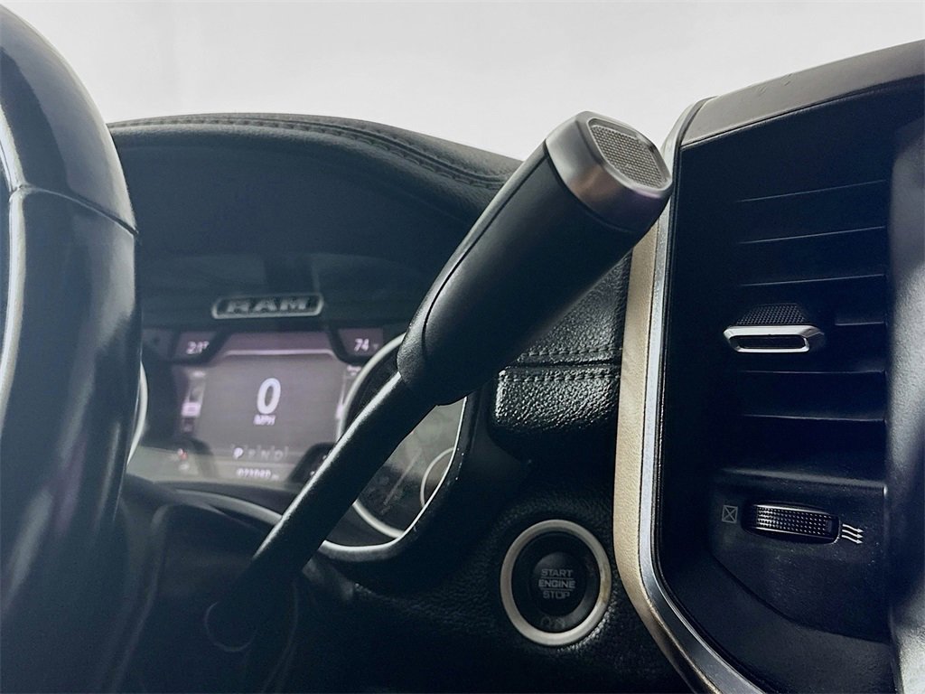 Used 2022 RAM 3500 Laramie image 16