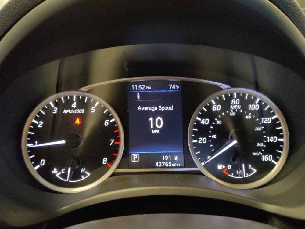 Used 2019 Nissan Sentra SV FWD image 23