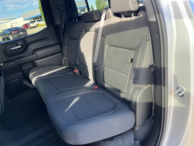 Used 2021 Chevrolet Silverado 1500 LT w/ All Star Edition Plus AWD/4WD image 25