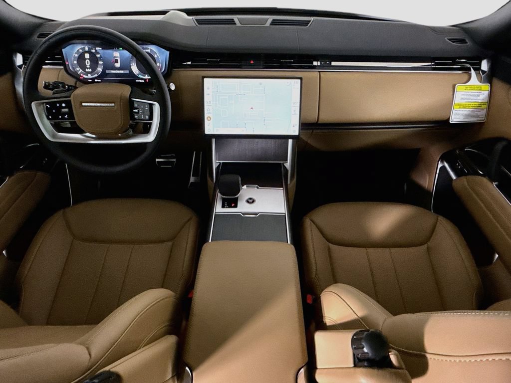 New 2026 Land Rover Range Rover SE AWD/4WD image 14