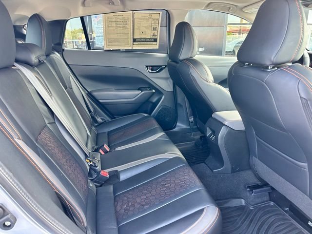 Used 2024 Subaru Crosstrek 2.5i Limited w/ Crosstrek Mirror Package AWD/4WD image 22