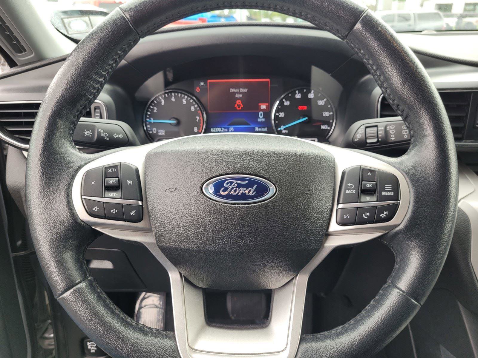 Used 2023 Ford Explorer XLT w/ Equipment Group 202A image 33