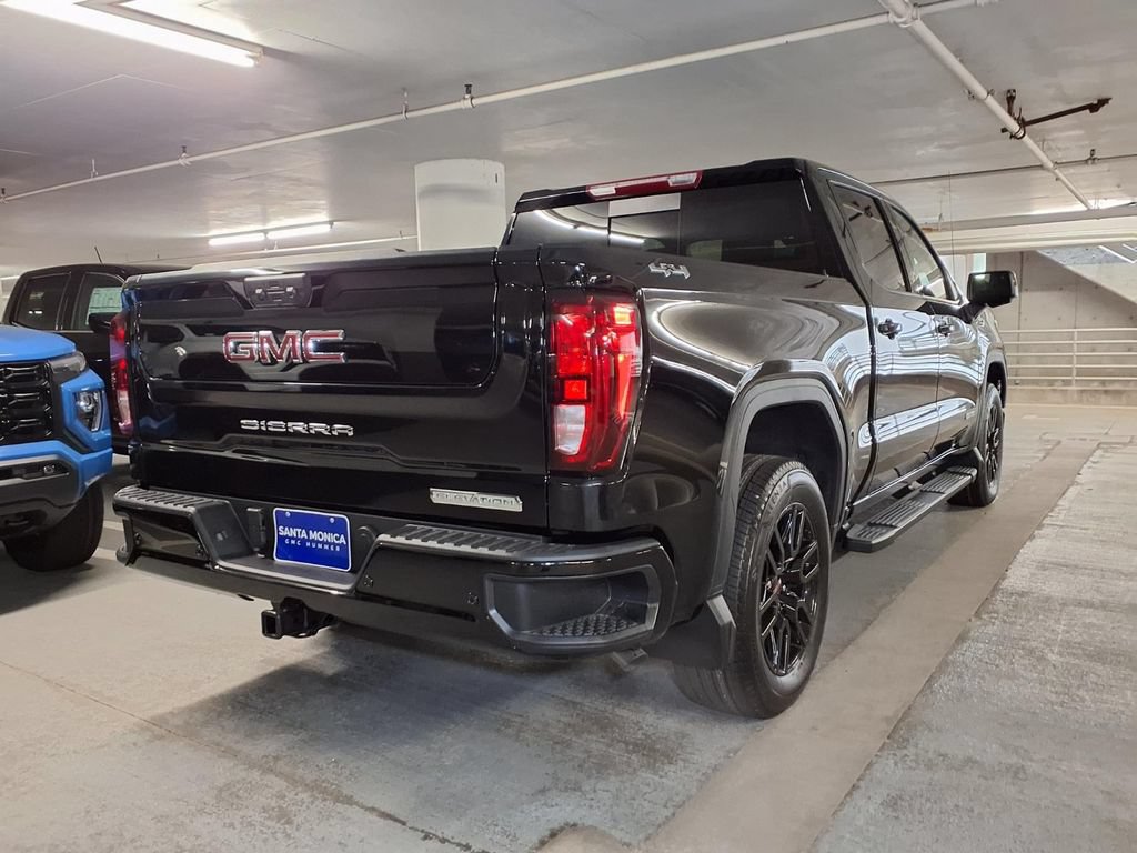 New 2026 GMC Sierra 1500 Elevation w/ Elevation Premium Package AWD/4WD image 8