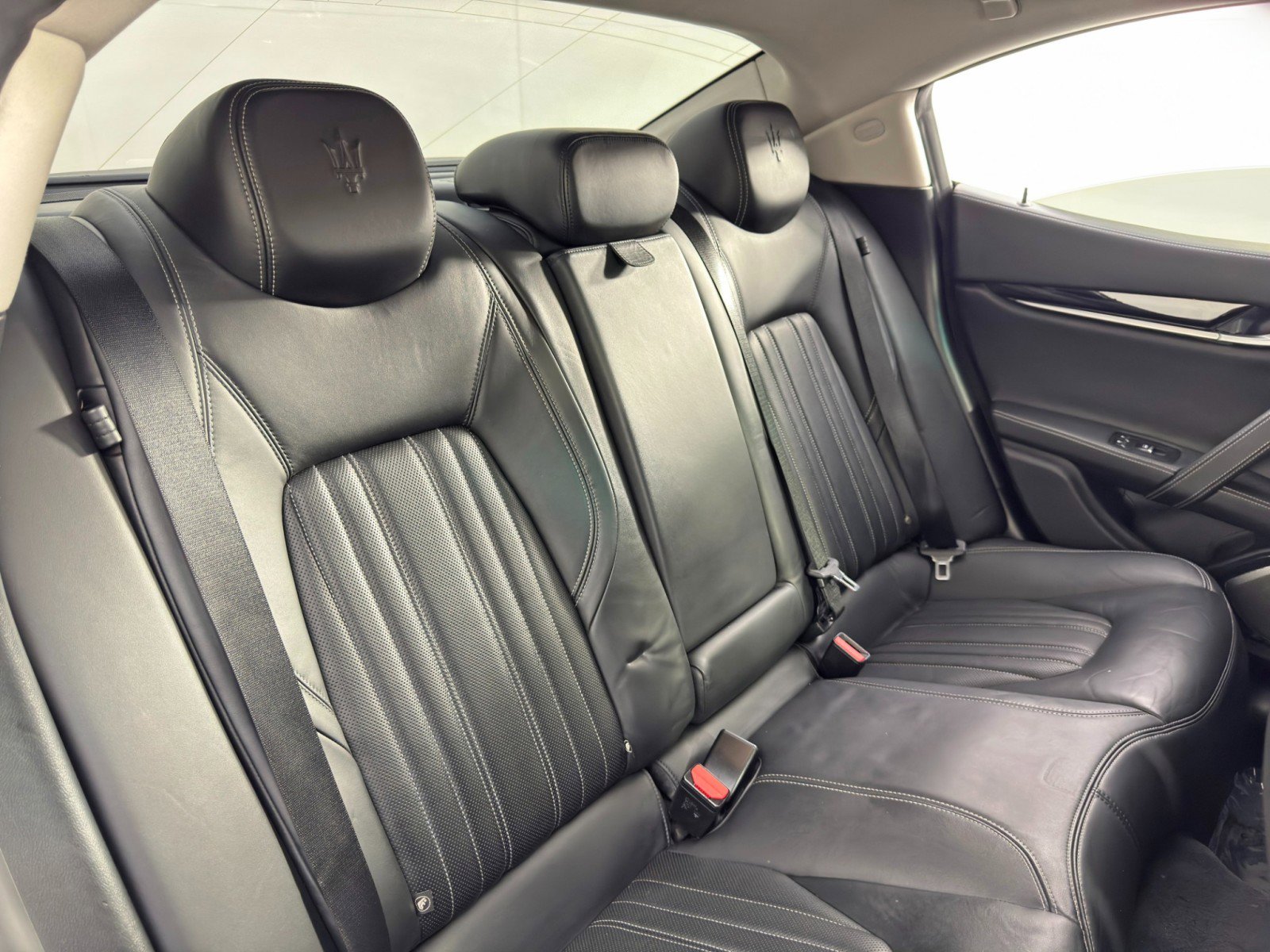 Used 2016 Maserati Ghibli S Q4 image 36