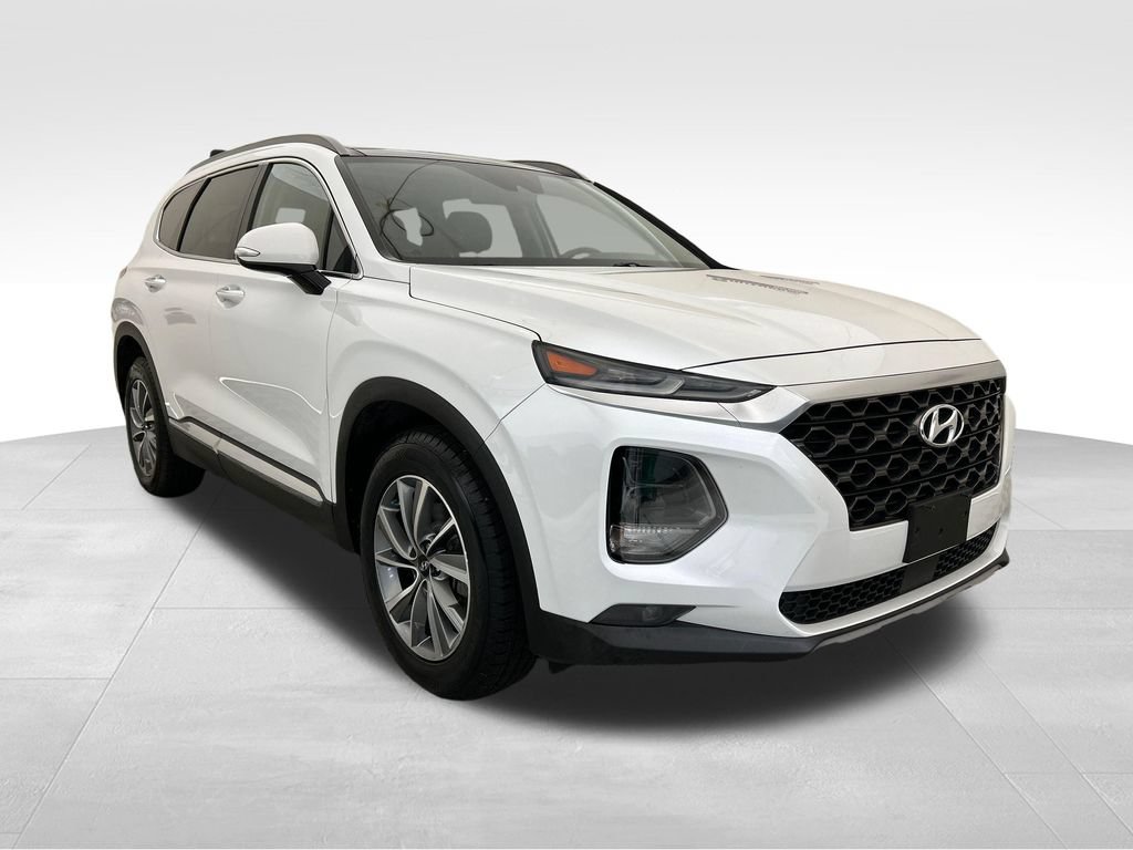 Used 2019 Hyundai Santa Fe Limited FWD image 8