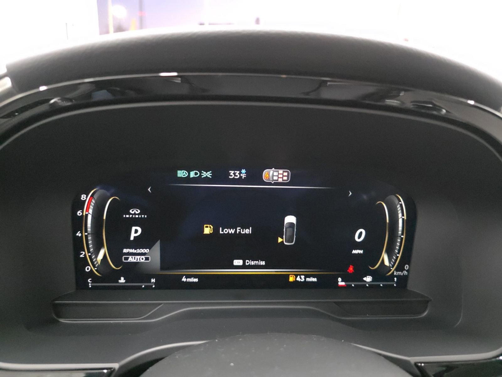 New 2026 INFINITI QX60 Luxe w/ Cargo Package image 45