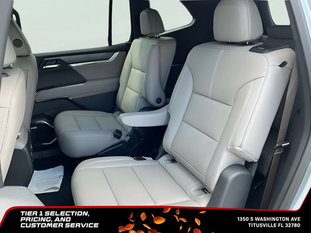 New 2026 GMC Acadia Elevation w/ Elevation Premium Package FWD image 28