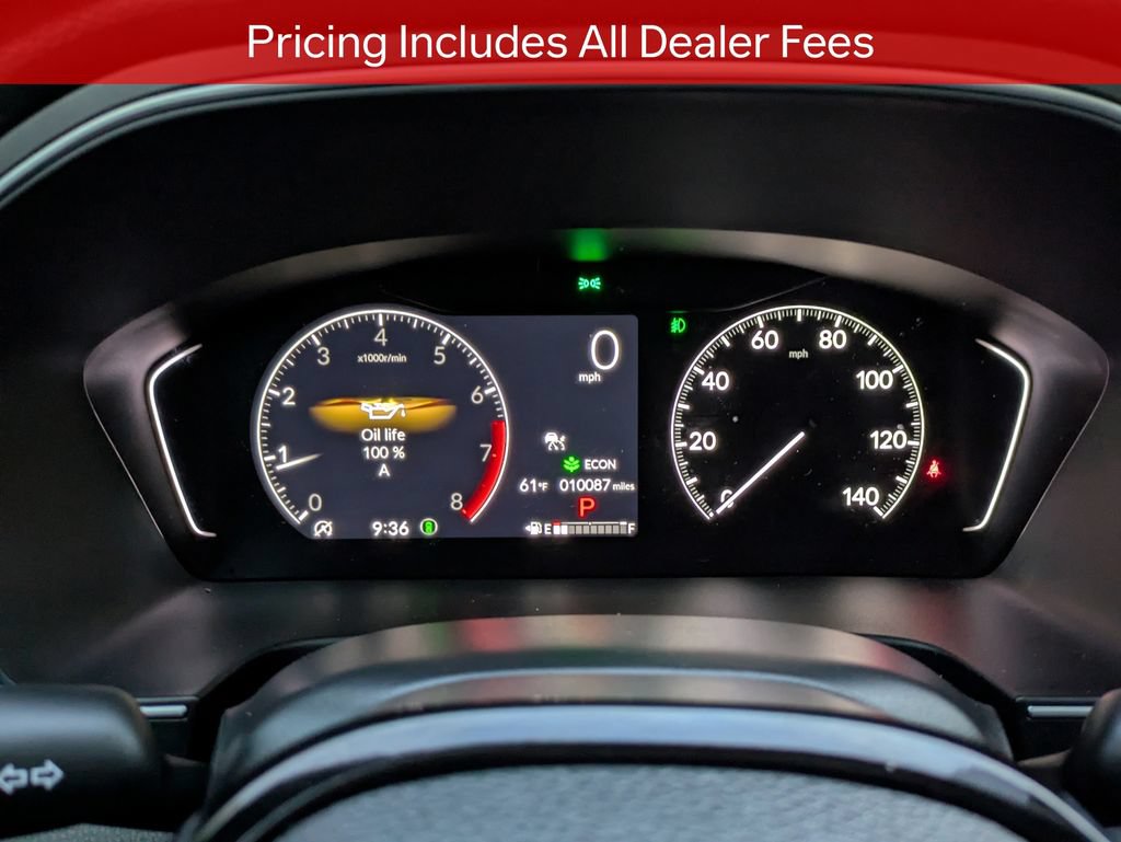 Used 2025 Honda Pilot Touring image 29