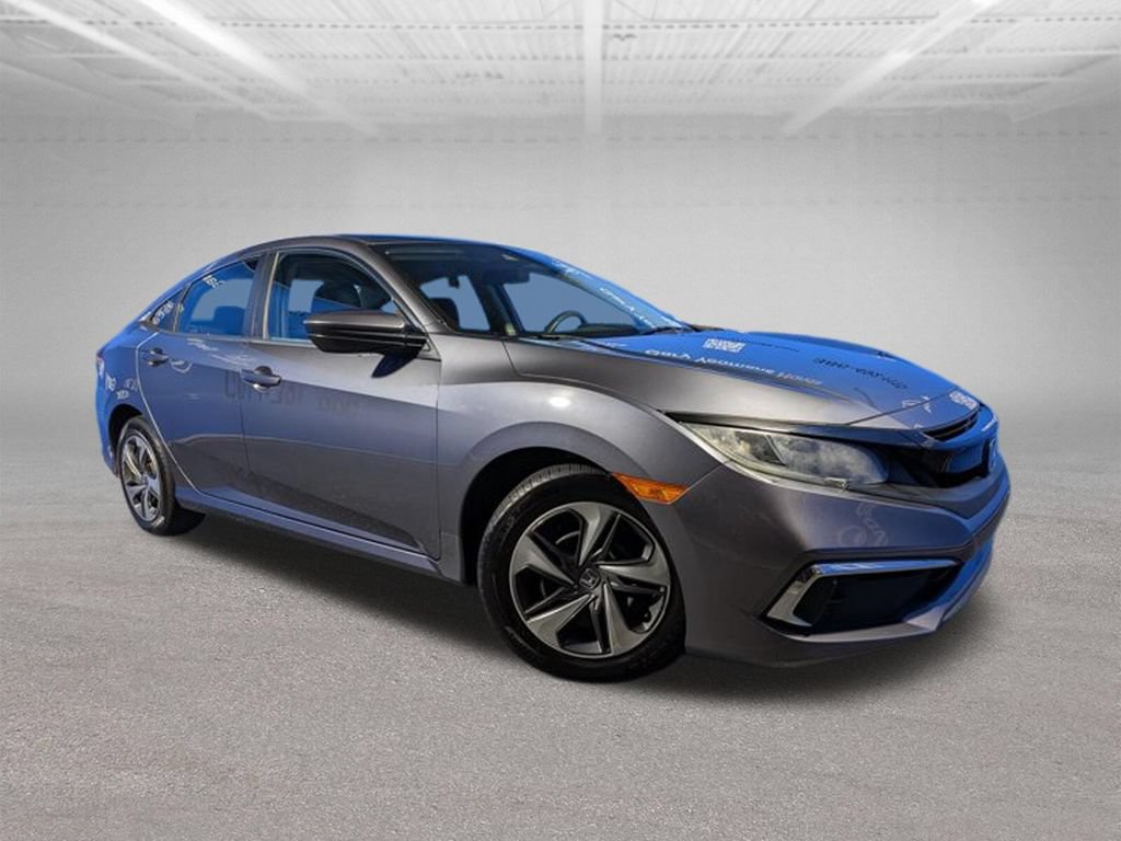 Used 2020 Honda Civic LX image 3