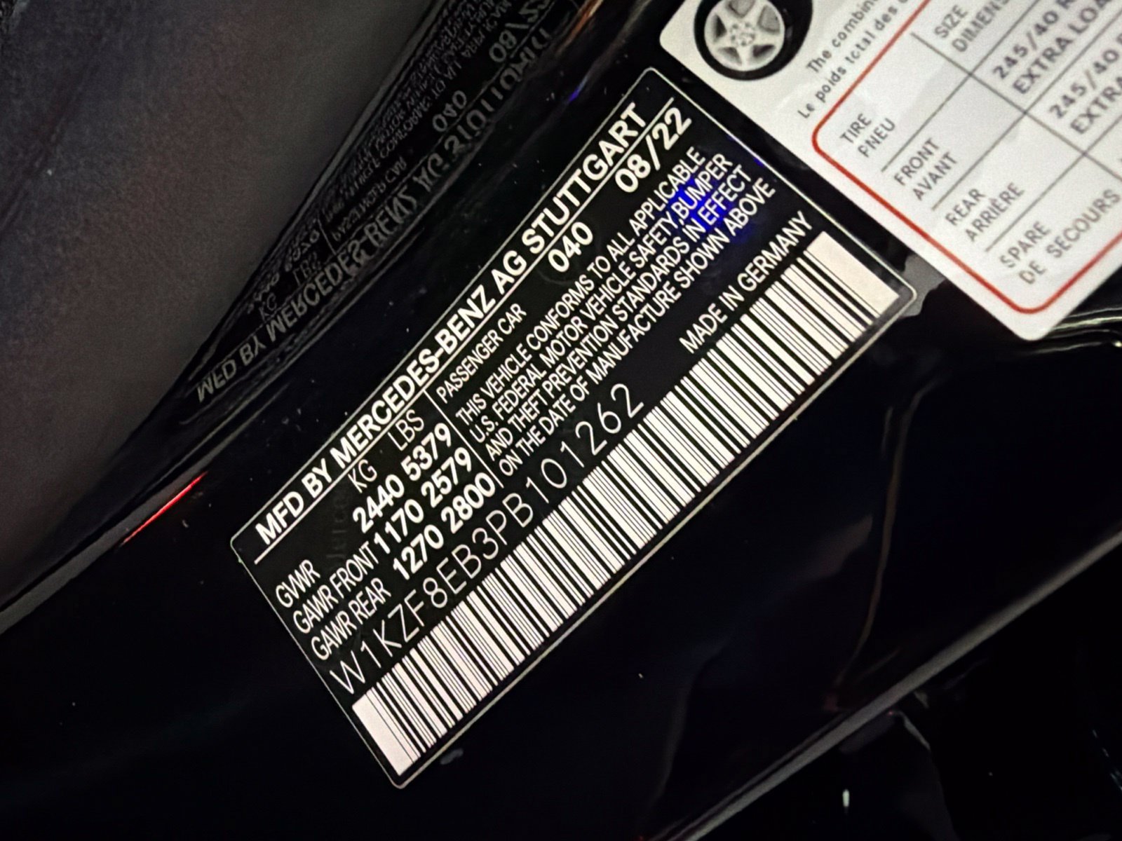 Used 2023 Mercedes-Benz E 350 4MATIC Sedan image 43