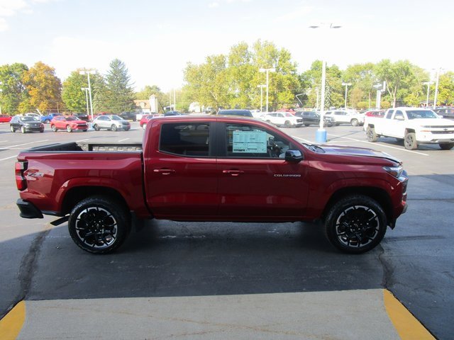 New 2026 Chevrolet Colorado Z71 w/ Technology Package image 6