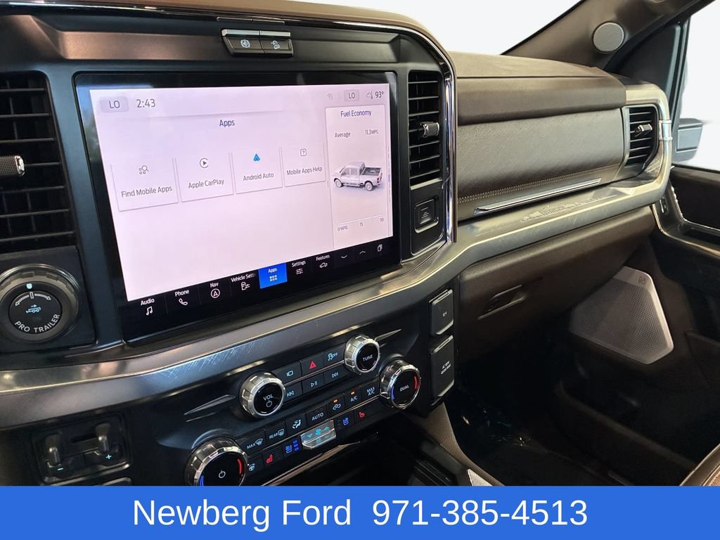 Used 2026 Ford F450 King Ranch w/ Chrome Package AWD/4WD image 32