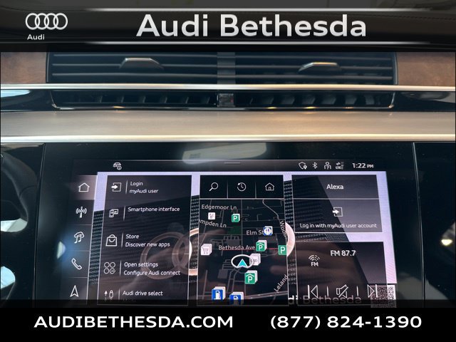 New 2026 Audi A8 L 3.0T AWD/4WD image 15