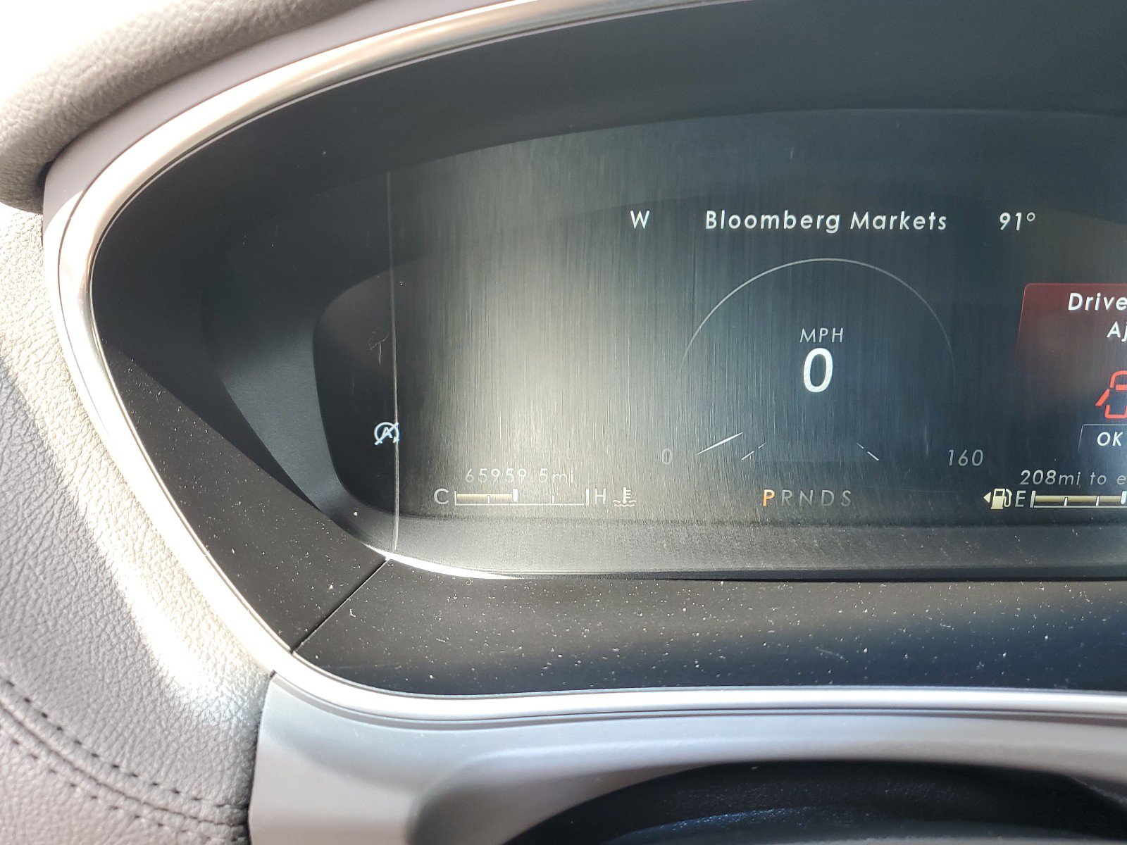 Used 2019 Lincoln Nautilus Reserve image 23