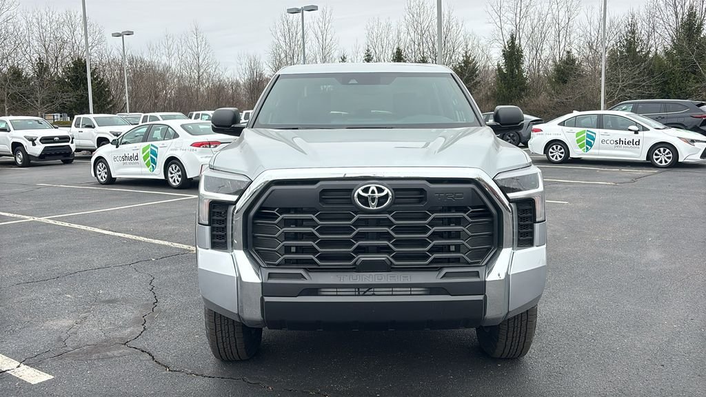 New 2026 Toyota Tundra SR5 w/ TRD Off-Road Premium Package AWD/4WD image 8