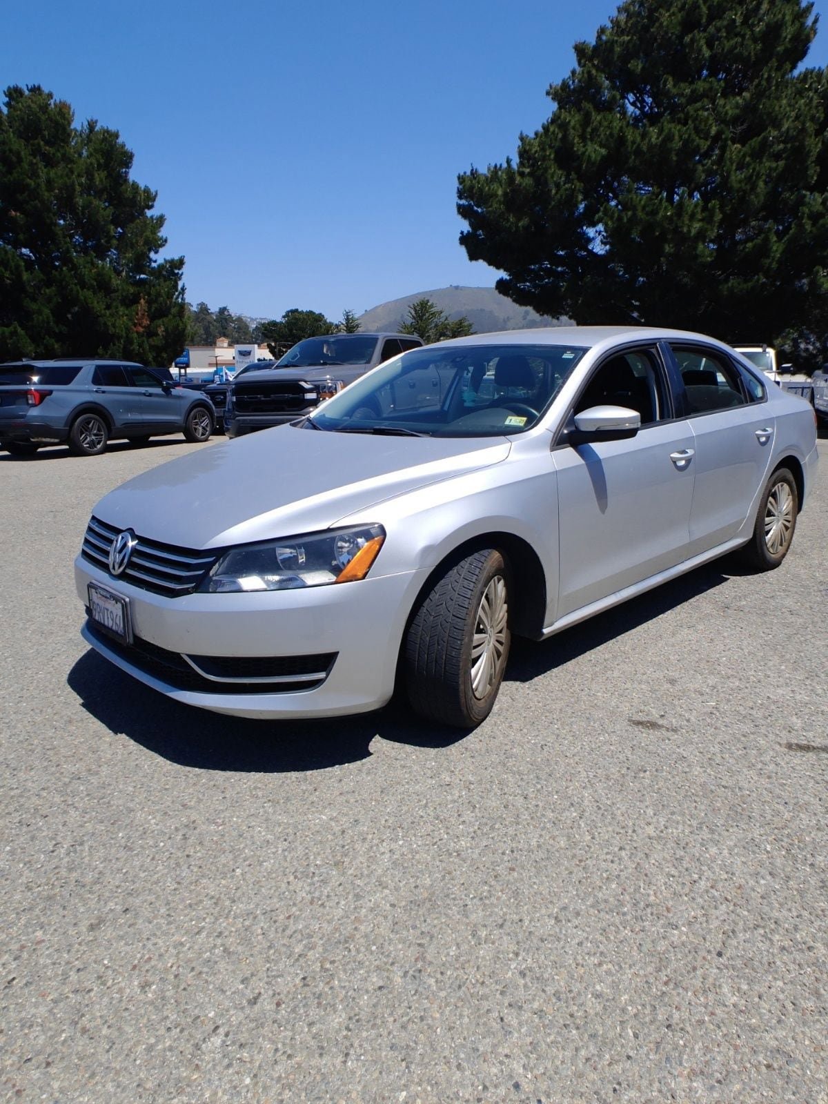 Used 2015 Volkswagen Passat 1.8T S FWD image 3