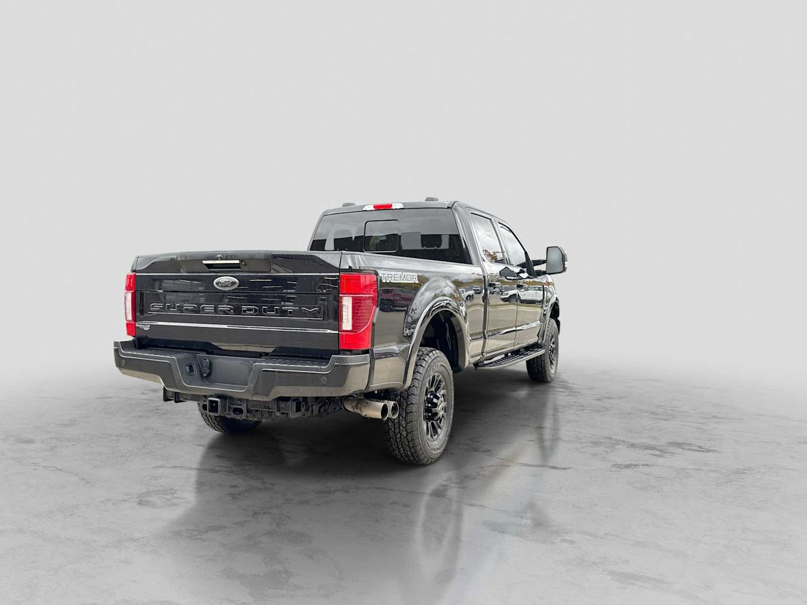 Used 2020 Ford F250 Lariat w/ Tremor Off-Road Package AWD/4WD image 6