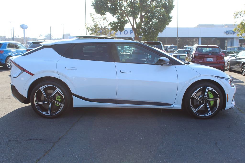 Used 2023 Kia EV6 GT image 6
