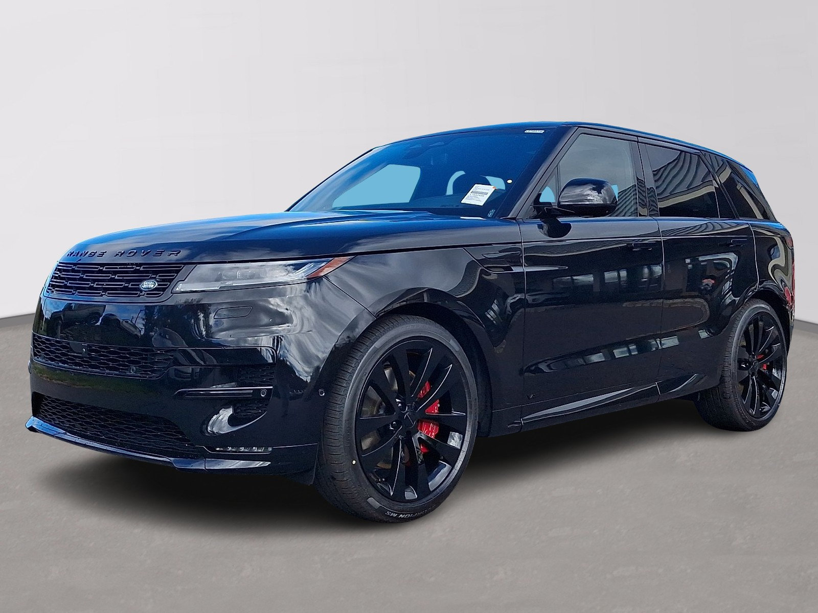 New 2027 Land Rover Range Rover Sport Dynamic SE AWD/4WD image 1