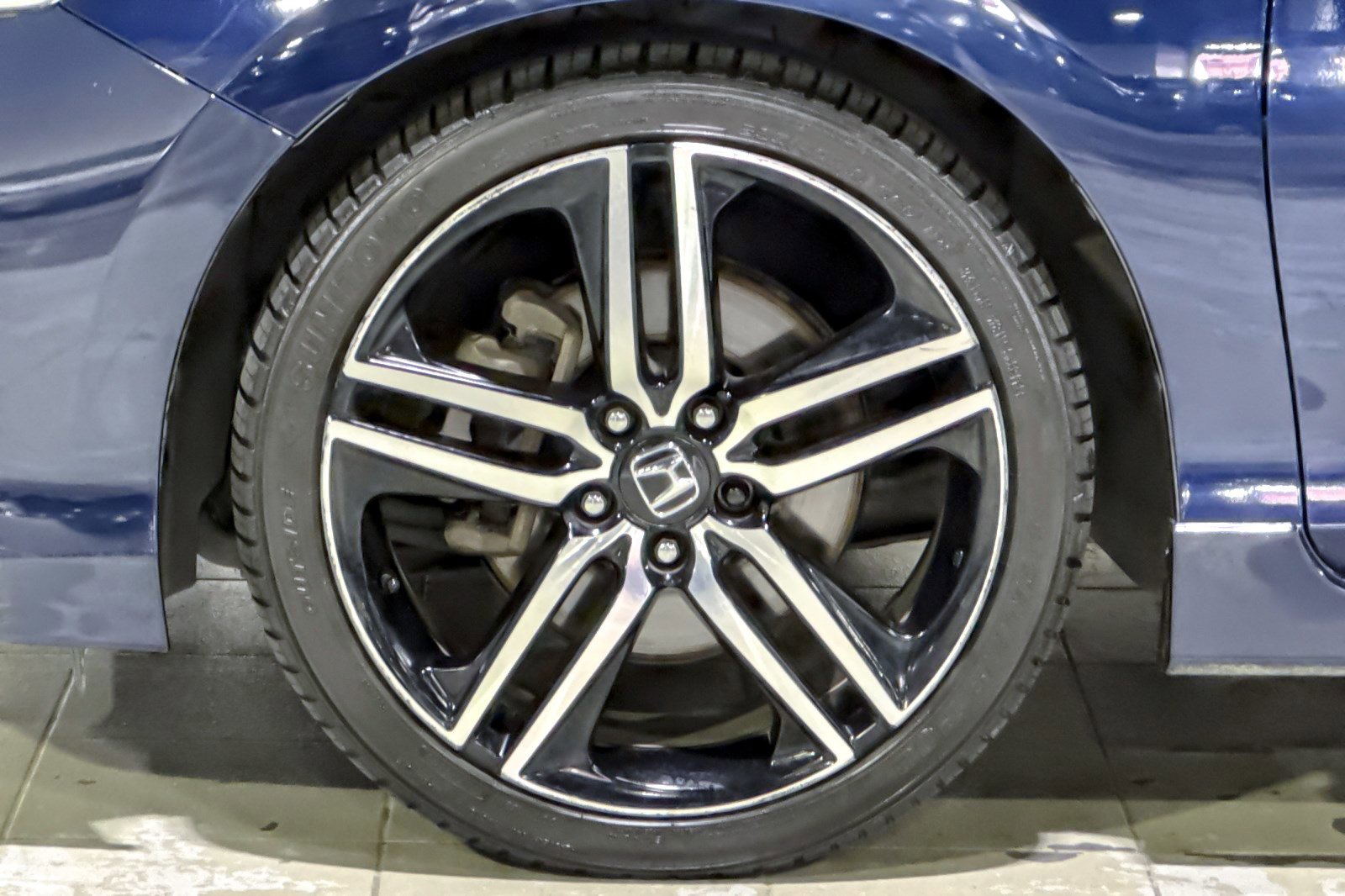 Used 2016 Honda Accord Sport image 11