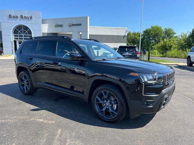 New 2026 Jeep Cherokee Limited AWD/4WD image 1
