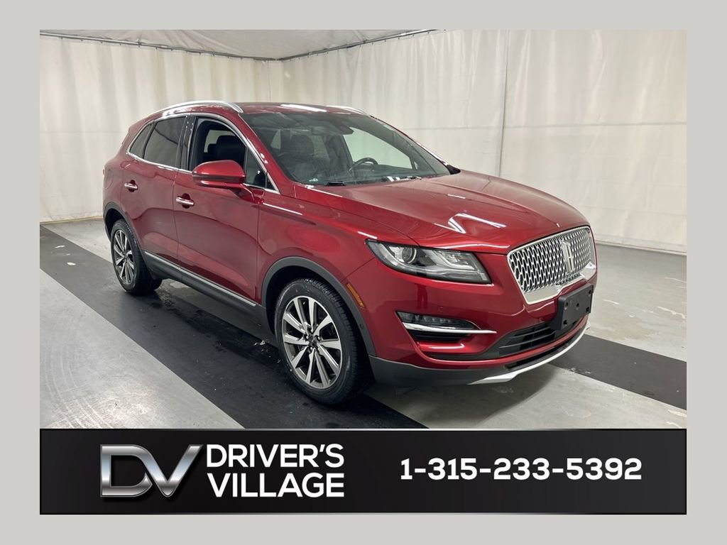 Used 2019 Lincoln MKC Reserve