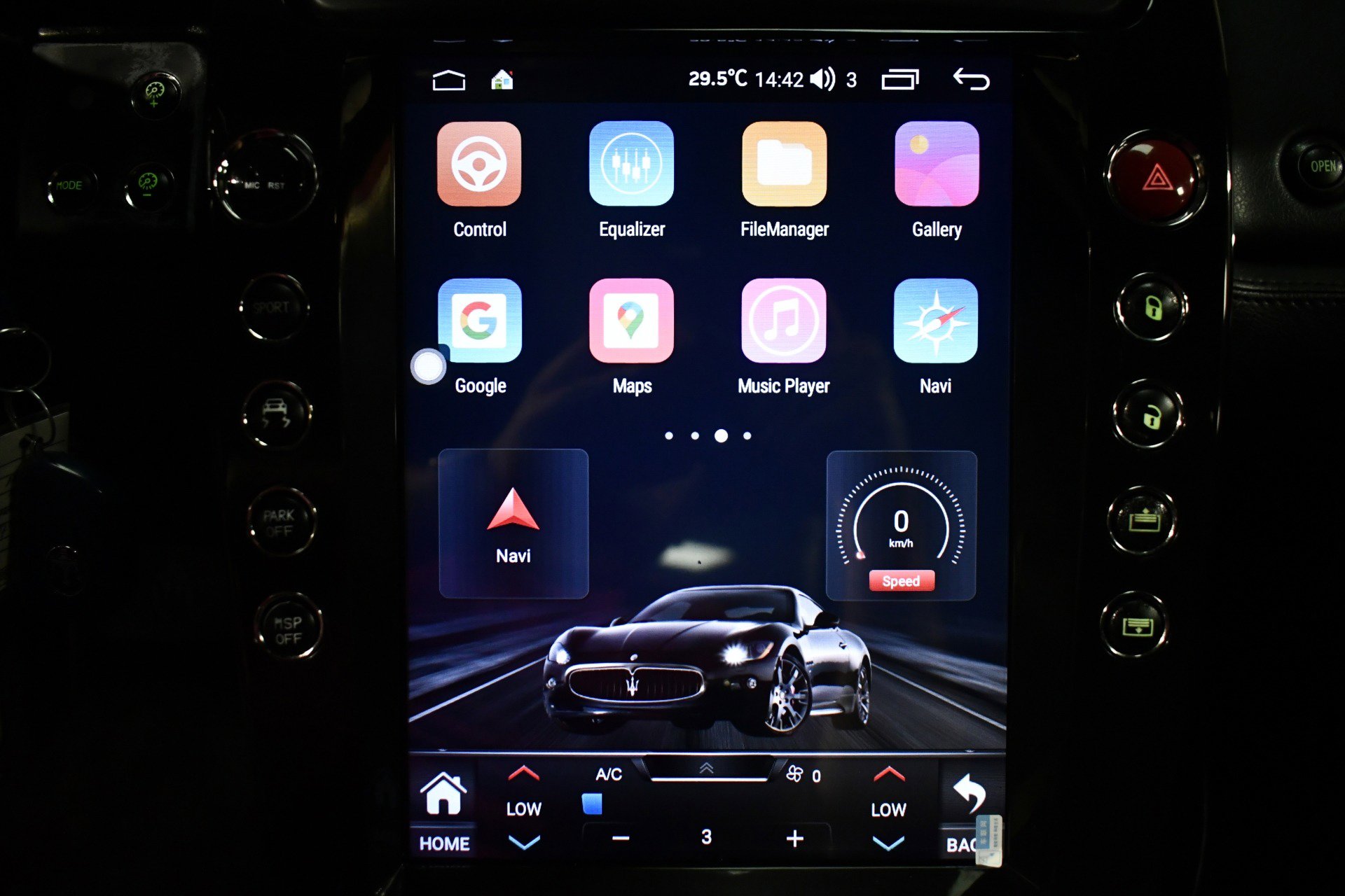 Used 2008 Maserati Quattroporte image 35