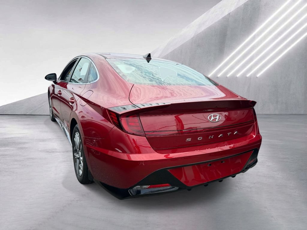 Certified 2023 Hyundai Sonata SEL FWD image 5