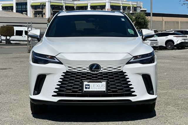 New 2026 Lexus RX 350 AWD image 3