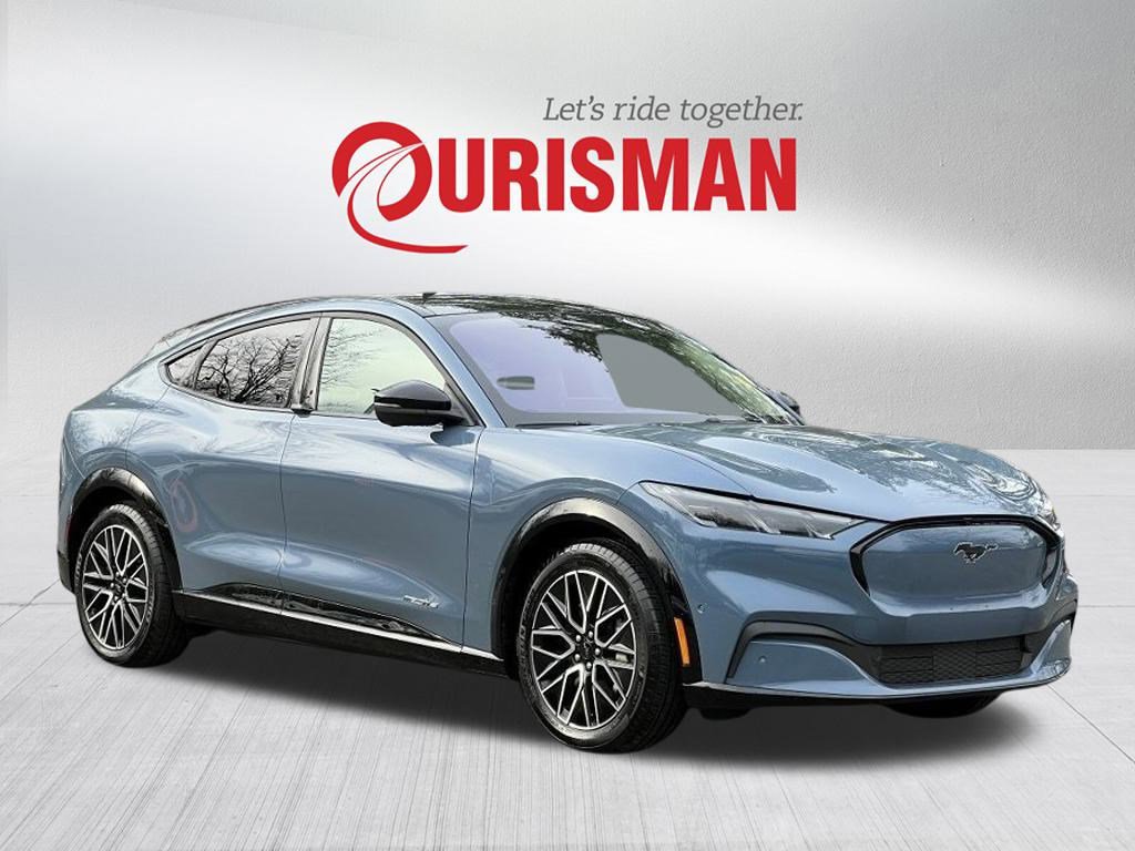 Used 2024 Ford Mustang Mach-E Premium