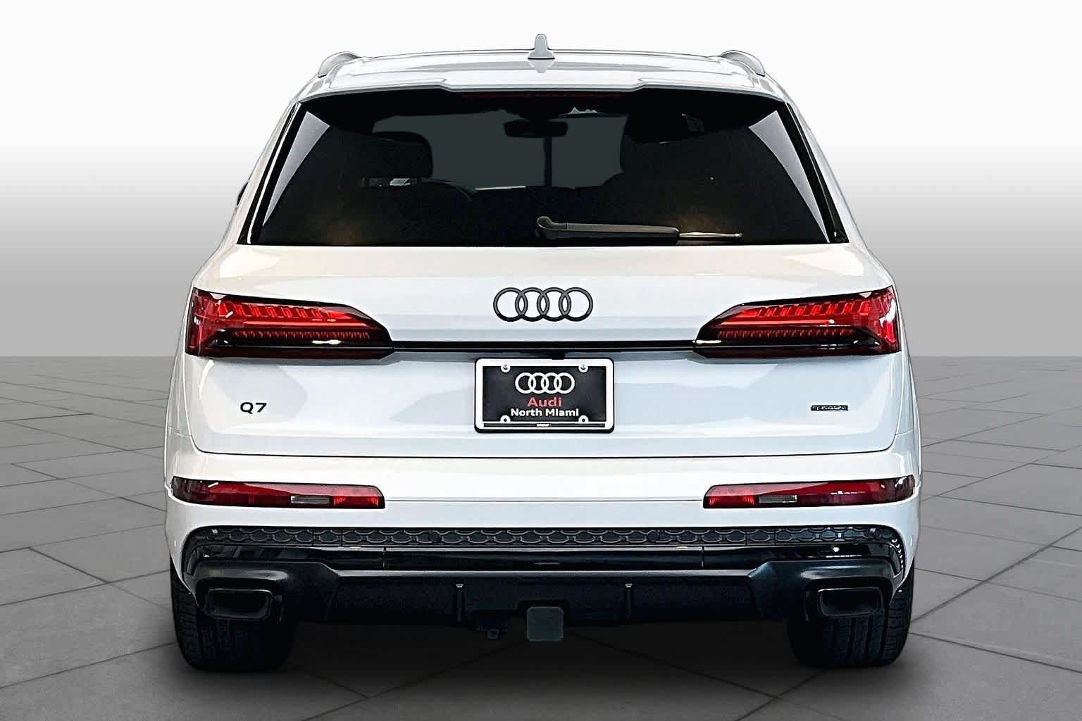 New 2026 Audi Q7 Premium Plus AWD/4WD image 4