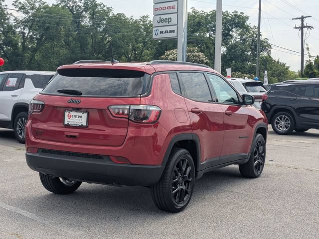 New 2026 Jeep Compass Latitude AWD/4WD image 3