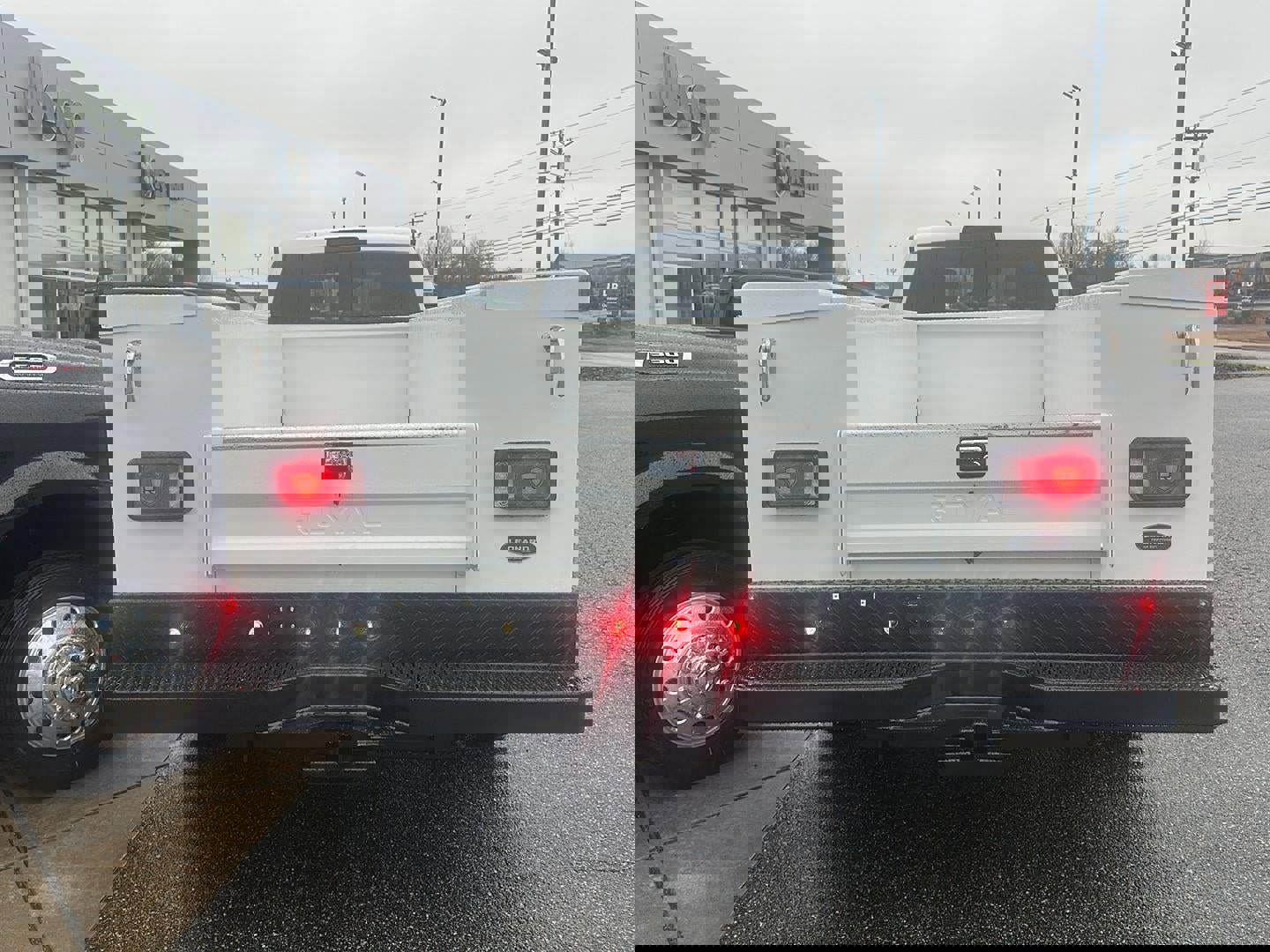 New 2026 RAM 3500 Tradesman w/ Chrome Appearance Group A image 10