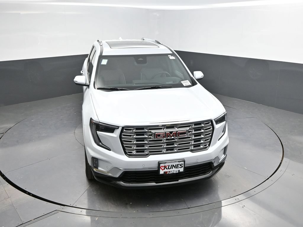 New 2026 GMC Acadia Denali w/ Super Cruise Package AWD/4WD image 25