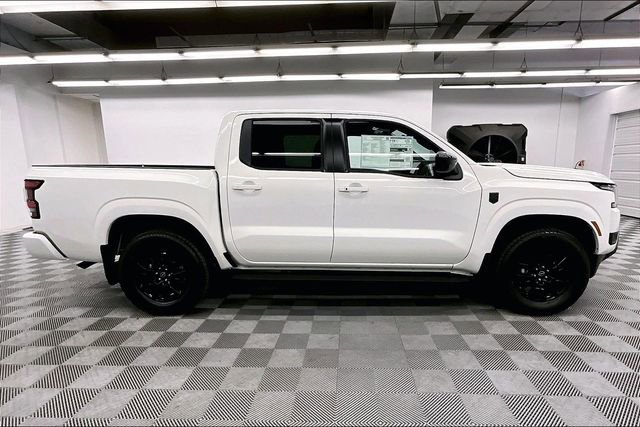 New 2026 Nissan Frontier SV w/ SV Convenience Package image 20