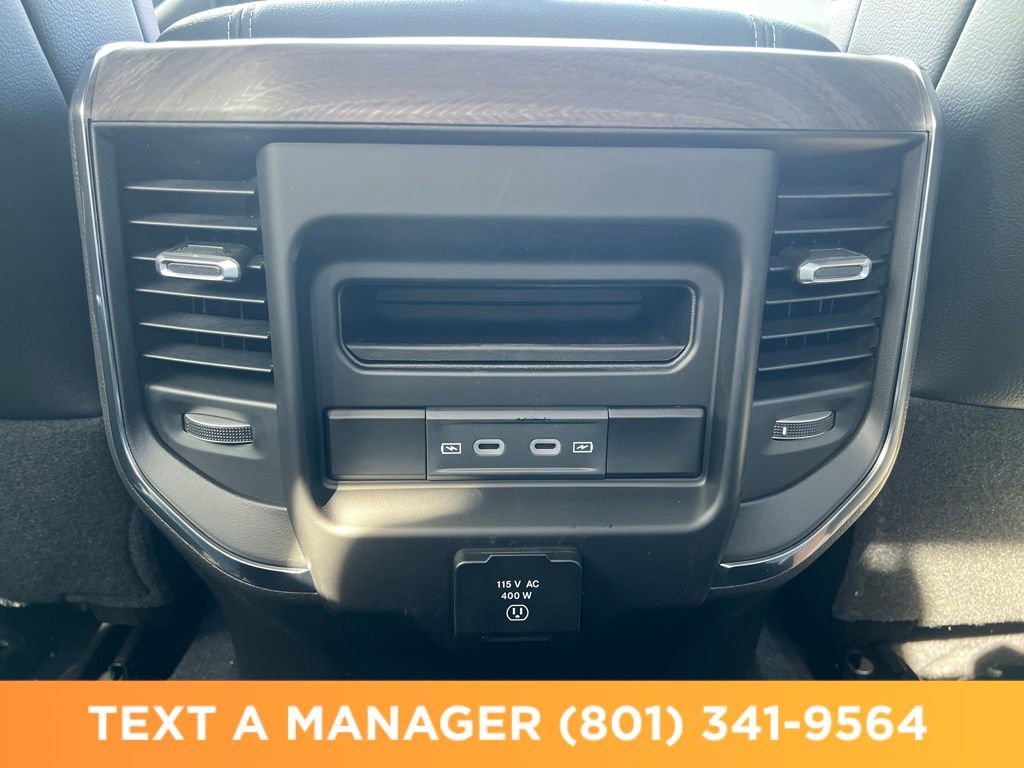 New 2026 RAM 3500 Laramie AWD/4WD image 29