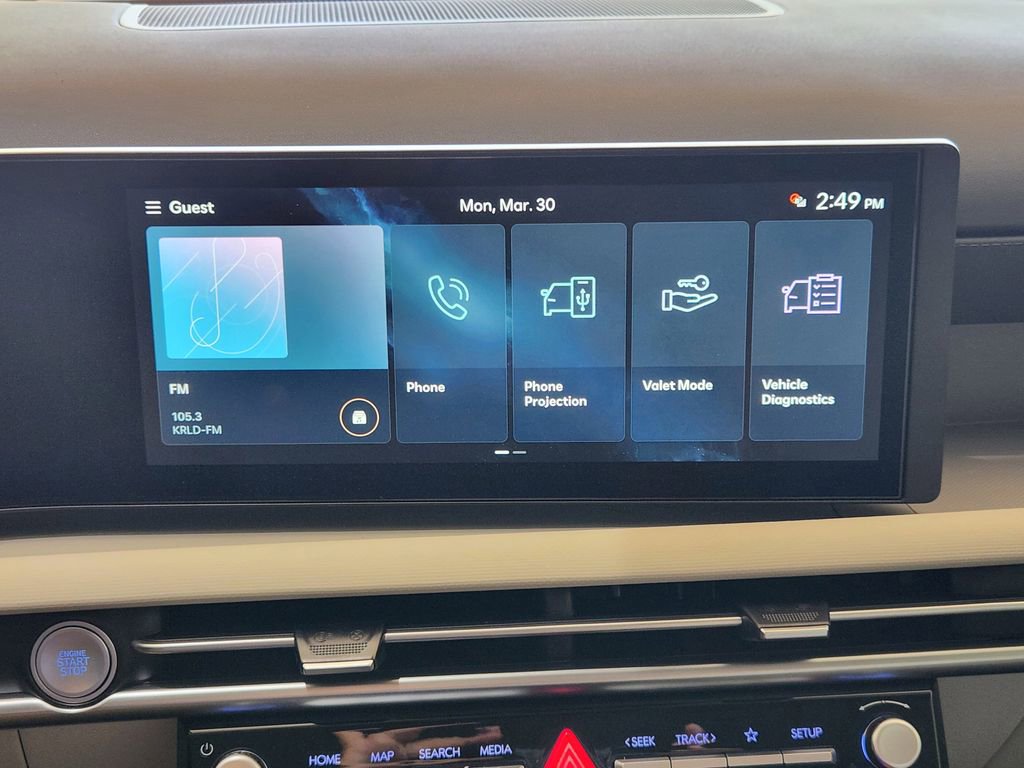 New 2026 Hyundai Tucson SEL AWD/4WD image 12