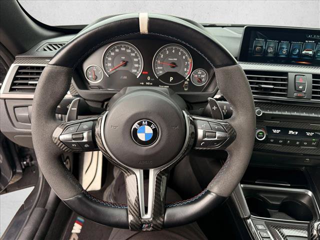 Used 2017 BMW M4 Convertible RWD image 24