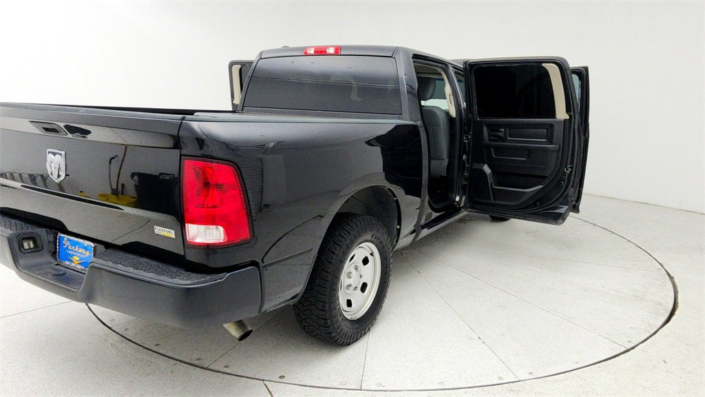 Used 2016 RAM 1500 Tradesman w/ Popular Equipment Group image 12