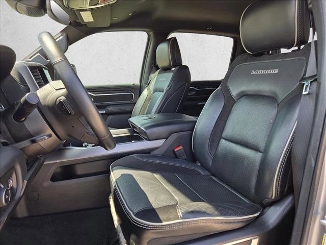 Used 2024 RAM 1500 Laramie AWD/4WD image 16