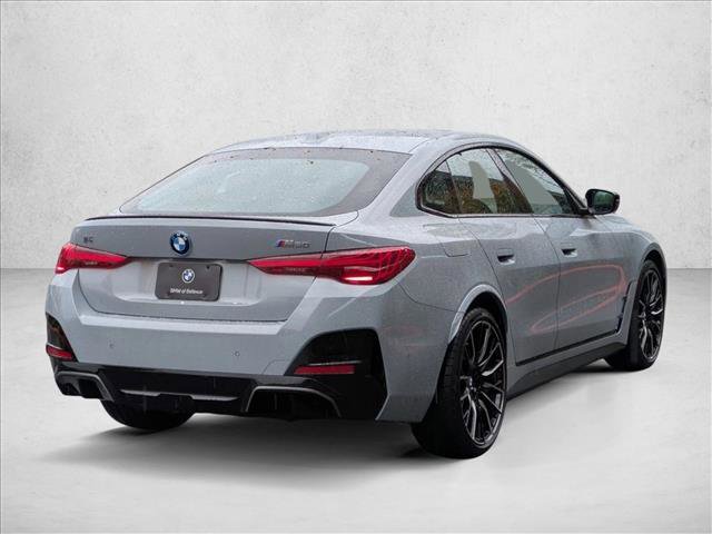 Used 2025 BMW i4 M50 AWD/4WD image 2