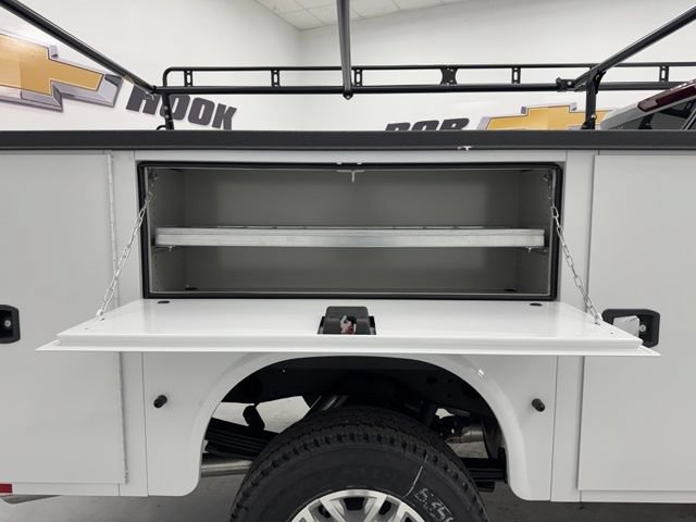New 2026 Chevrolet Silverado 2500 W/T w/ WT Convenience Package AWD/4WD image 29