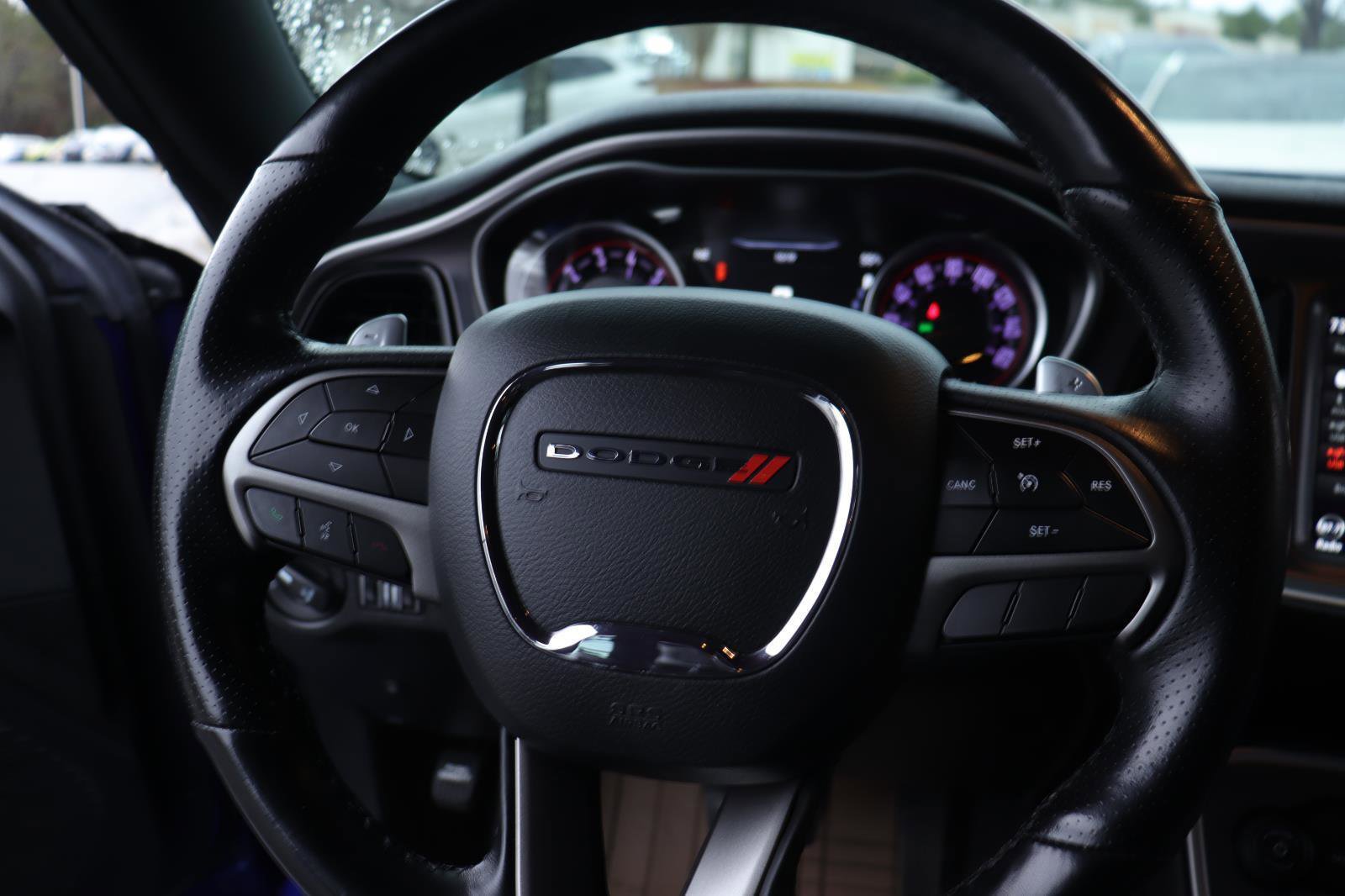 Used 2019 Dodge Challenger R/T w/ Plus Package image 20