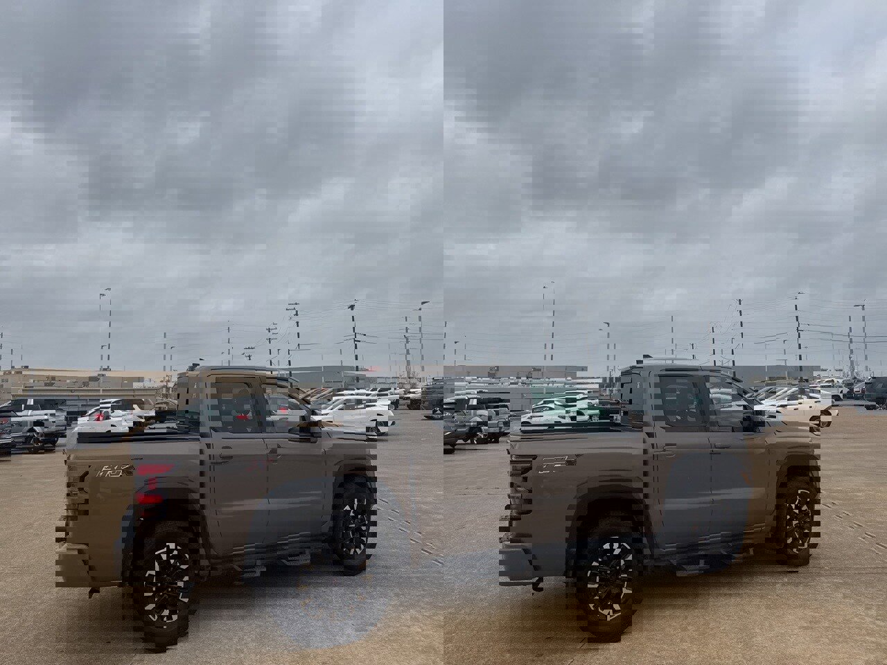 Used 2023 Nissan Frontier Pro-X w/ Technology Package image 23