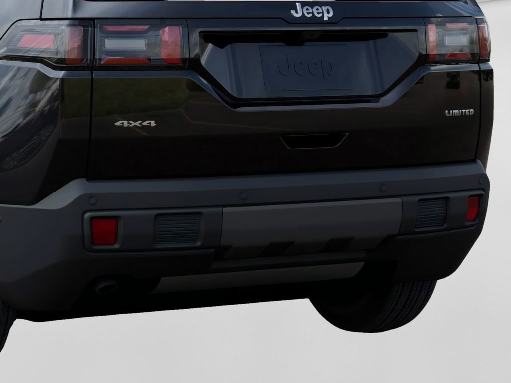New 2026 Jeep Cherokee Limited AWD/4WD image 13