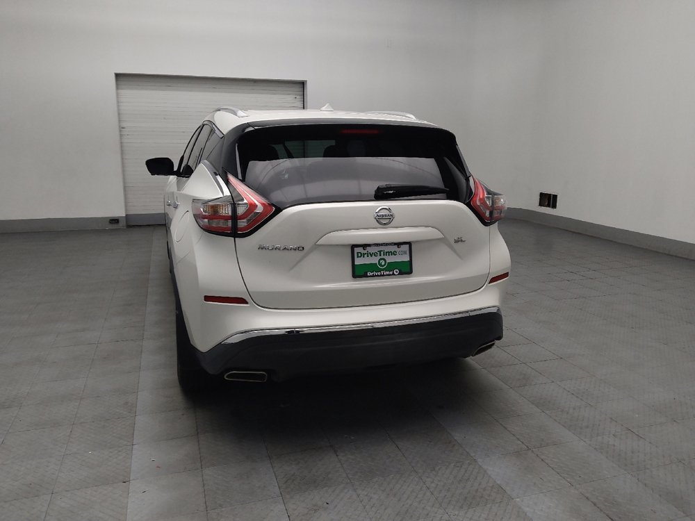 Used 2015 Nissan Murano SL image 6
