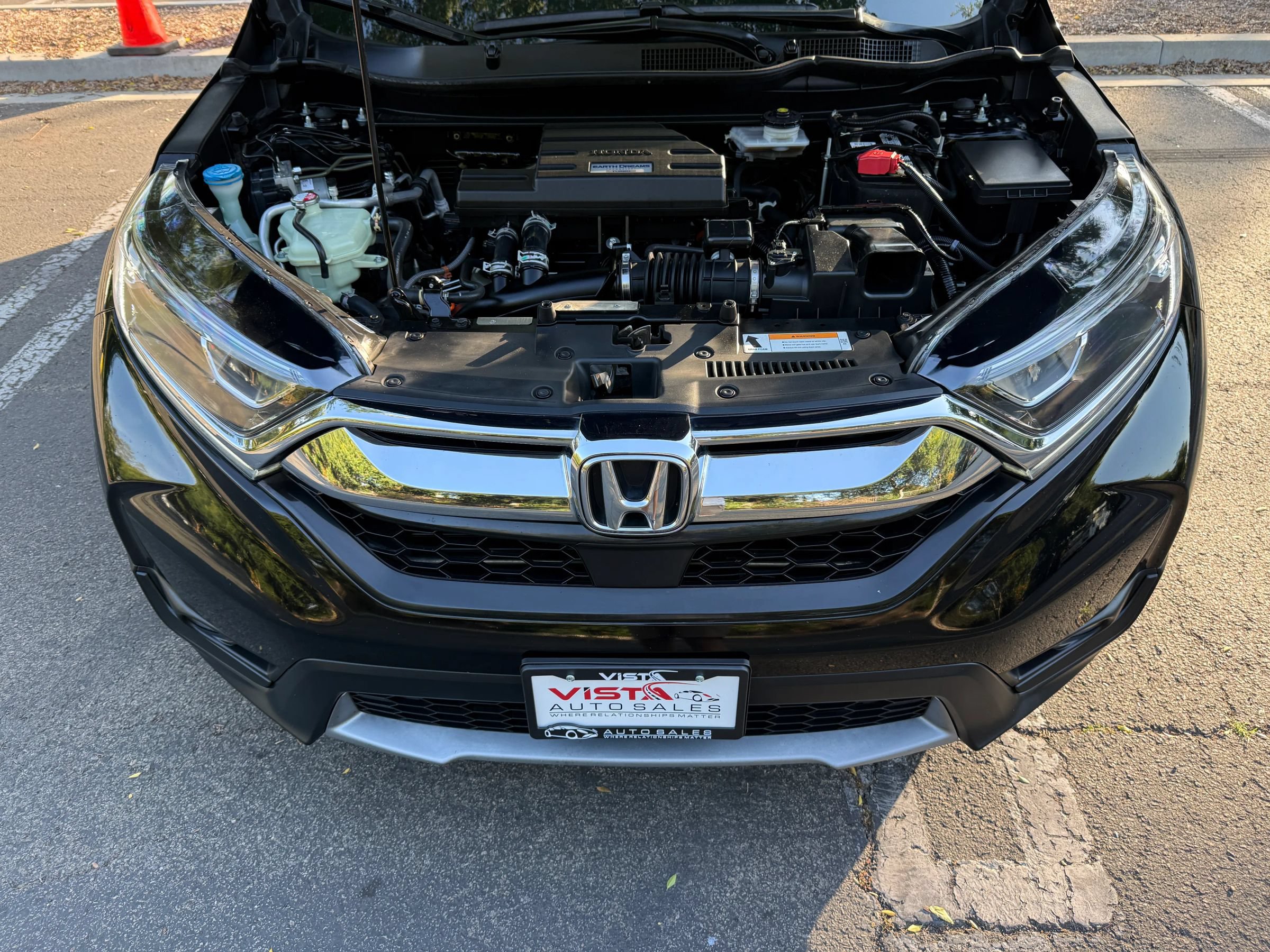 Used 2018 Honda CR-V EX image 24