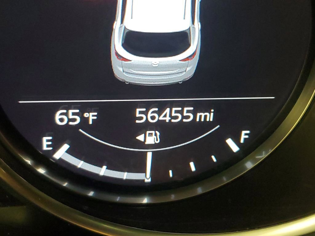 Used 2021 MAZDA CX-5 Carbon Edition image 27